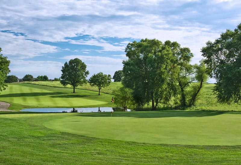 Kansas City's Best Golf Course