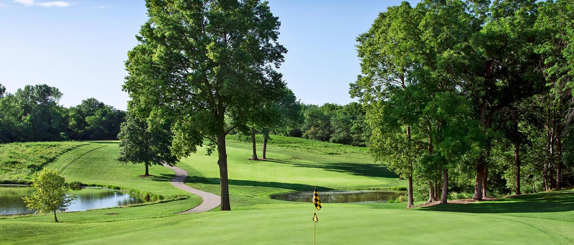 Hodge Park Golf Course