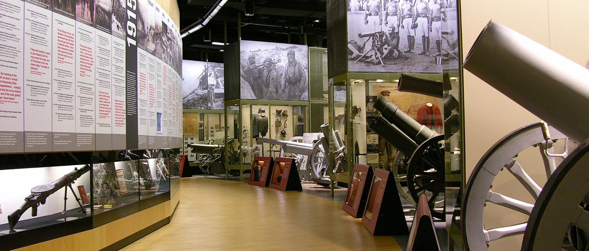 The National World War 1 Museum