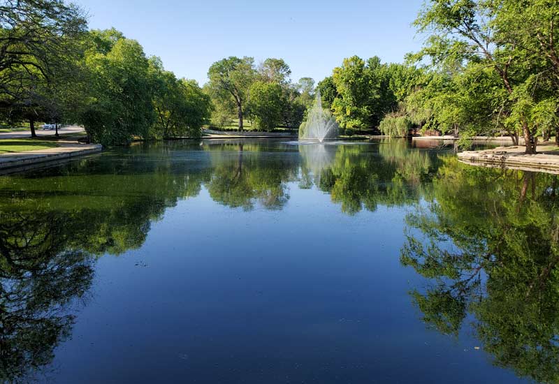 Kansas City's Best parks