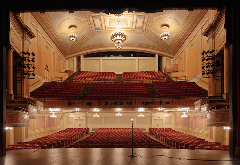 Kansas City's Performing Arts Venues
