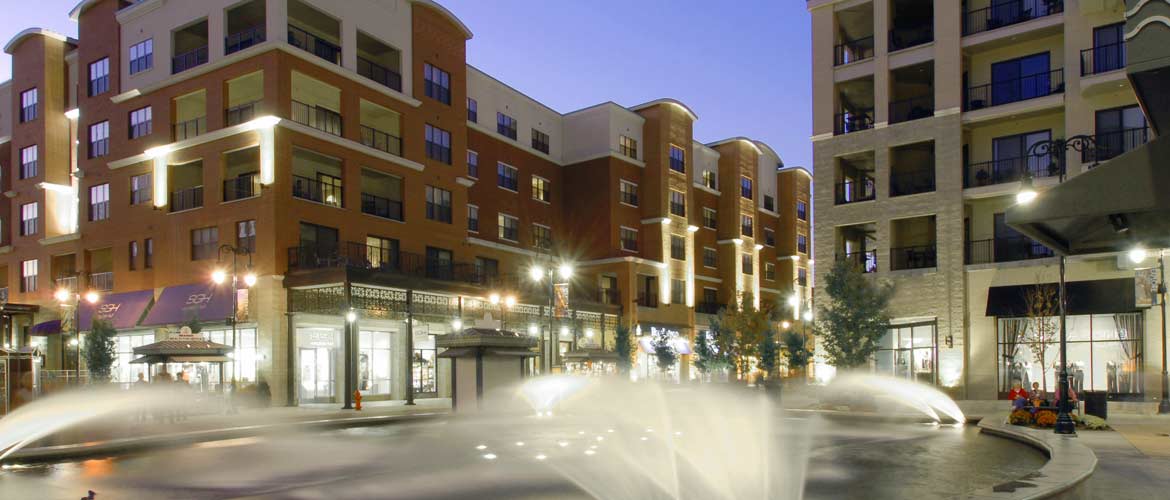 Hilton Promenade Landing Hotel in Branson, Missouri KCMOGO Kansas