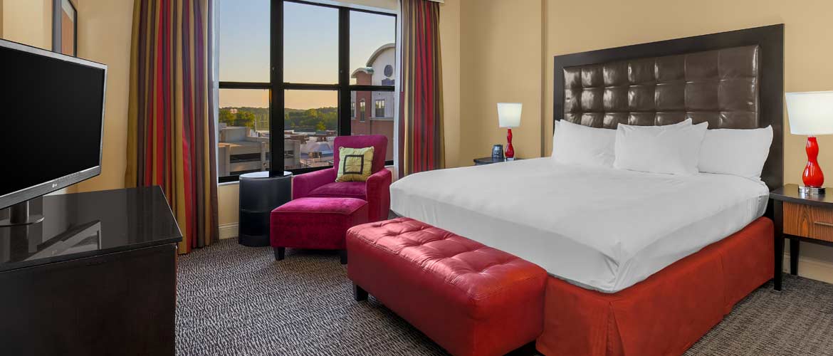 Hilton Promenade Landing Hotel in Branson, Missouri