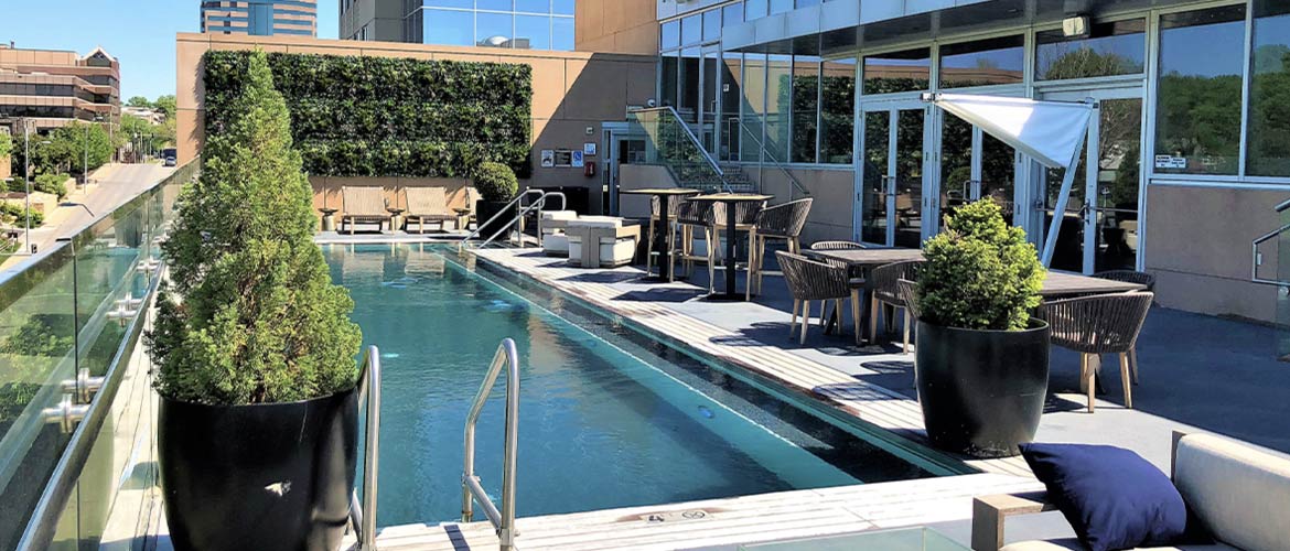The Fontaine: Luxury Hotel in Kansas City